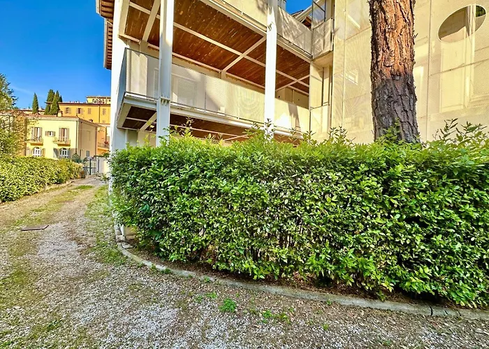 Modern And Relaxing Oasis With Garden Appartamento