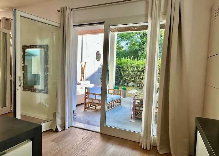 Appartamento Modern And Relaxing Oasis With Garden *