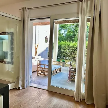 公寓 Modern And Relaxing Oasis With Garden *
