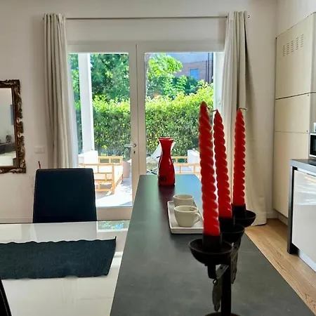 Modern And Relaxing Oasis With Garden Appartement *