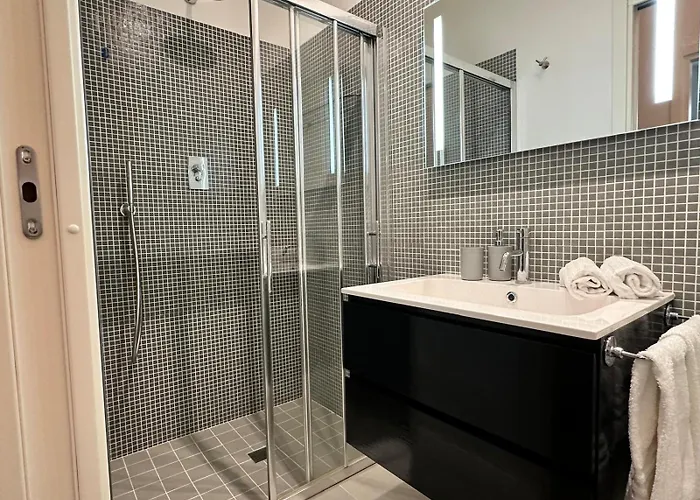 Modern And Relaxing Oasis With Garden Perúgia