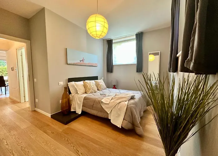 Modern And Relaxing Oasis With Garden * Perúgia