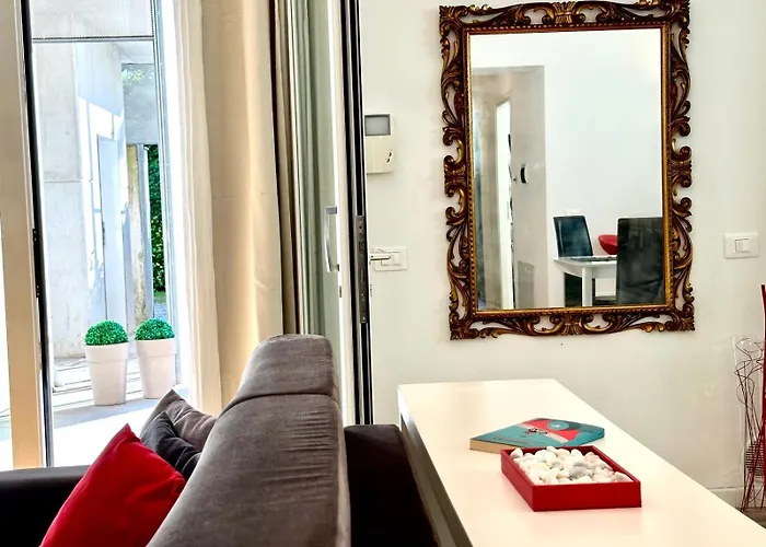 Apartamento Modern And Relaxing Oasis With Garden