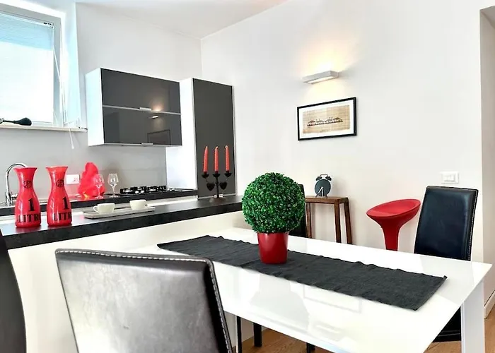 Modern And Relaxing Oasis With Garden شقة